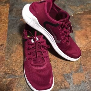 Nike “Free” Running Sneakers